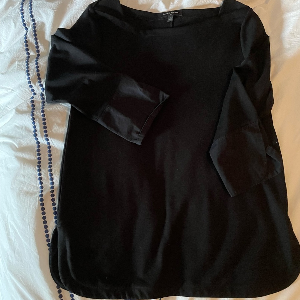 Banana Republic Long Sleeve Tunic